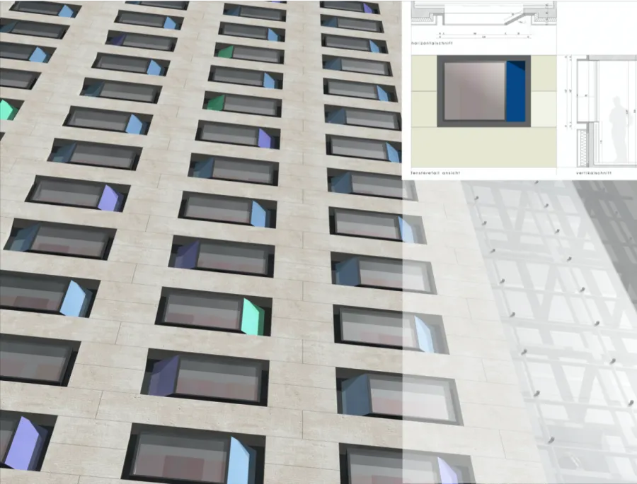 Messehotel Berlin — Projektinformation